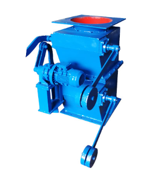 雙層卸灰閥 雙層卸灰閥