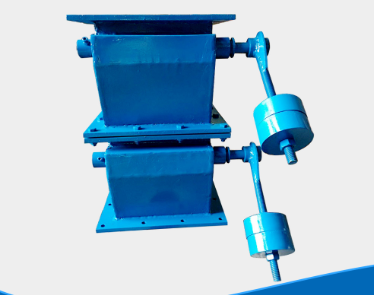 雙層卸灰閥 雙層卸灰閥